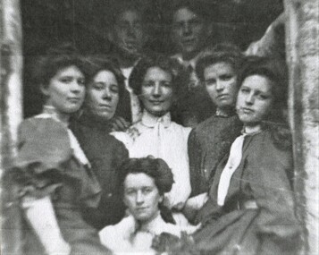 Photograph, Deakin family, c1905, 1905