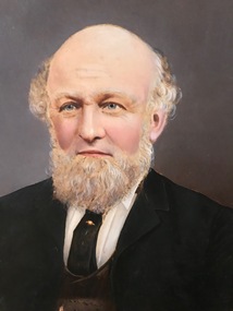 Photograph, Edward Kellett of 'Yielima', 31 Erasmus Street, Surrey Hills