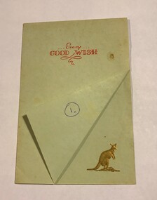 Card - Christmas card
