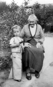 Photograph, Mary Selina Simpson, c1940