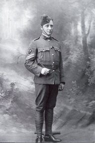 Photograph, Joseph W Cairnduff, 1914, 1914