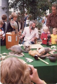 Photograph, Rudi Mineur at Surrey Hills Day, 1981, 1981