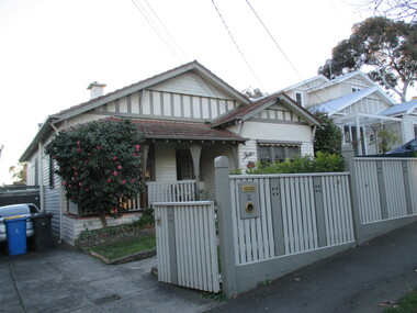 Photograph - 5 Blackburn Street, Surrey Hills, The Street Where You Live Project