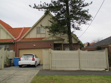 Photograph - 8 Blackburn Street, Surrey Hills, The Street Where You Live Project