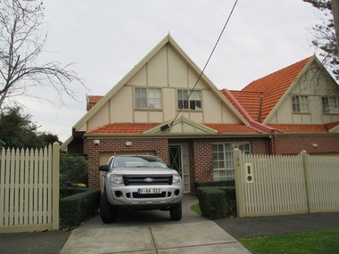 Photograph - 8A Blackburn Street, Surrey Hills, The Street Where You Live Project