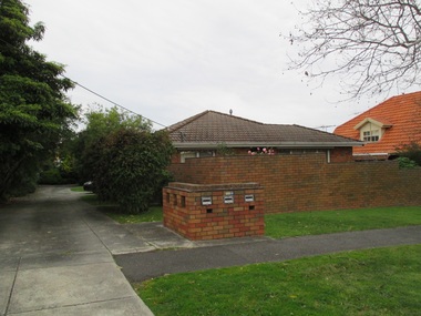 Photograph - 10 Blackburn Street, Surrey Hills, The Street Where You Live Project