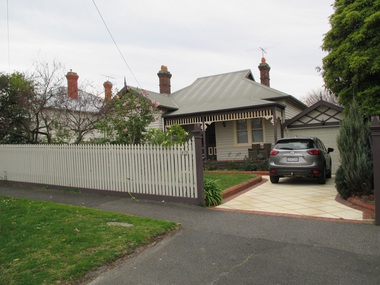 Photograph - 12 Blackburn Street, Surrey Hills, The Street Where You Live Project