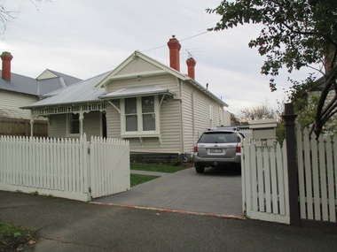 Photograph - 14 Blackburn Street, Surrey Hills, The Street Where You Live Project