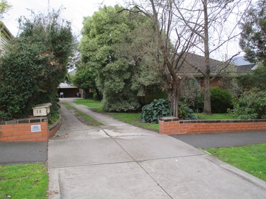 Photograph - 18 Blackburn Street, Surrey Hills, The Street Where You Live Project