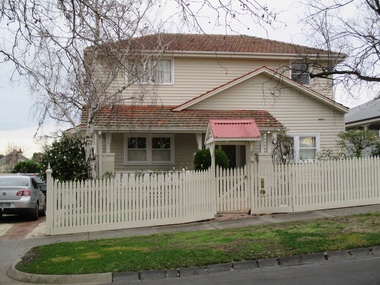Photograph - 19 Blackburn Street, Surrey Hills, The Street Where You Live Project