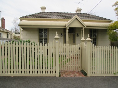 Photograph - 20 Blackburn Street, Surrey Hills, The Street Where You Live Project