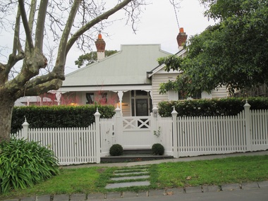 Photograph - 21 Blackburn Street, Surrey Hills, The Street Where You Live Project