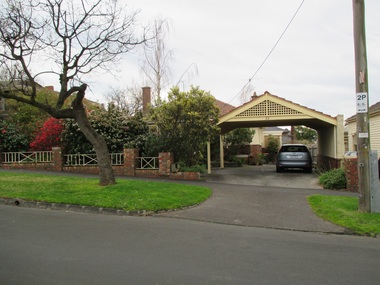 Photograph - 22 Blackburn Street, Surrey Hills, The Street Where You Live Project