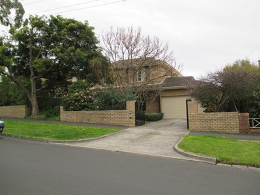 Photograph - 24 Blackburn Street, Surrey Hills, The Street Where You Live Project