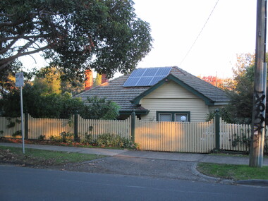 Photograph - 2 Montrose Street, Surrey Hills, The Street Where You Live Project