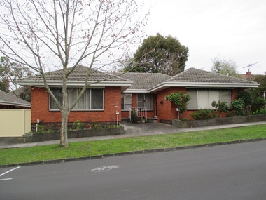Photograph - 3 Montrose Street, Surrey Hills, The Street Where You Live Project