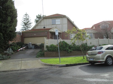 Photograph - 5A Montrose Street, Surrey Hills, The Street Where You Live Project
