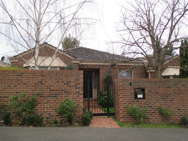 Photograph - 5-2 Montrose Street, Surrey Hills, The Street Where You Live Project