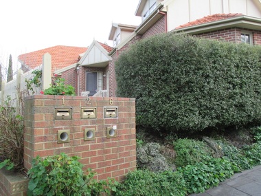 Photograph - 7 Montrose Street, Surrey Hills, The Street Where You Live Project