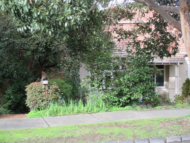 Photograph - 10 Montrose Street, Surrey Hills, The Street Where You Live Project