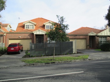 Photograph - 1B Wilson Street, Surrey Hills, The Street Where You Live Project