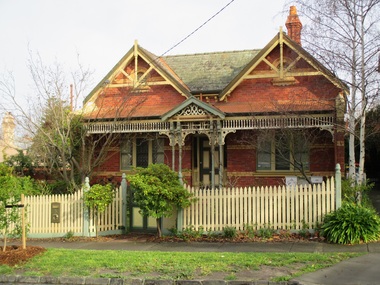 Photograph - 3 Wilson Street, Surrey Hills, The Street Where You Live Project