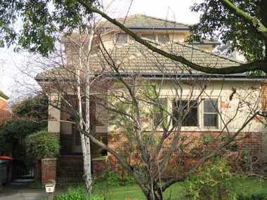 Photograph - 5 Wilson Street, Surrey Hills, The Street Where You Live Project