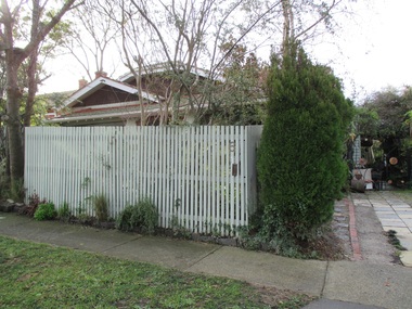 Photograph - 6 Wilson Street, Surrey Hills, The Street Where You Live Project