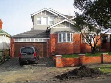Photograph - 9 Wilson Street, Surrey Hills, The Street Where You Live Project