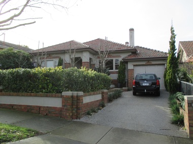 Photograph - 10 Wilson Street, Surrey Hills, The Street Where You Live Project