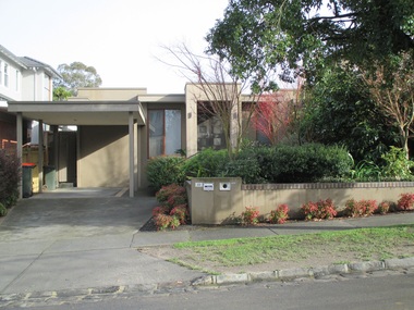 Photograph - 11 Wilson Street, Surrey Hills, The Street Where You Live Project