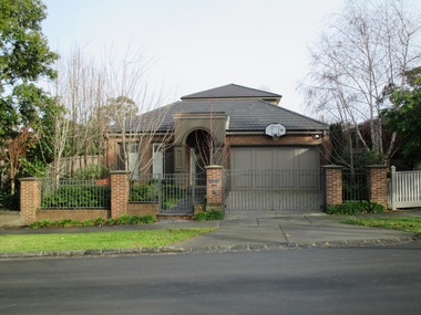 Photograph - 11A Wilson Street, Surrey Hills, The Street Where You Live Project