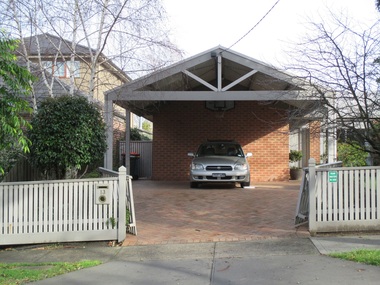 Photograph - 13 Wilson Street, Surrey Hills, The Street Where You Live Project
