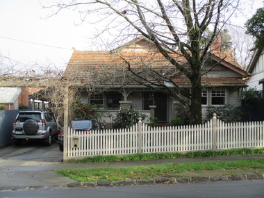 Photograph - 15 Wilson Street, Surrey Hills, The Street Where You Live Project