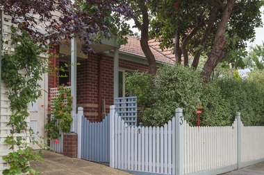 Photograph - 3 Albion Street, Surrey Hills, The Street Where You Live Project