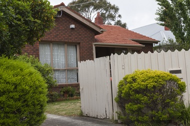 Photograph - 5 Albion Street, Surrey Hills, The Street Where You Live Project