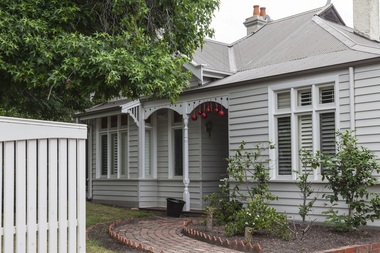 Photograph - 6 Albion Street, Surrey Hills, The Street Where You Live Project
