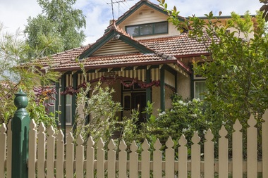 Photograph - 9 Albion Street, Surrey Hills, The Street Where You Live Project