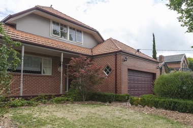Photograph - 13 Albion Street, Surrey Hills, The Street Where You Live Project