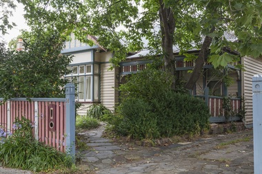 Photograph - 14 Albion Street, Surrey Hills, The Street Where You Live Project