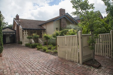 Photograph - 15 Albion Street, Surrey Hills, The Street Where You Live Project