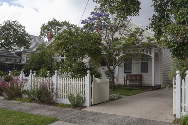 Photograph - 16 Albion Street, Surrey Hills, The Street Where You Live Project
