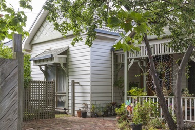 Photograph - 18 Albion Street, Surrey Hills, The Street Where You Live Project