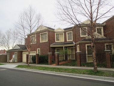 Photograph - 16B Beresford Street, Surrey Hills, The Street Where You Live Project