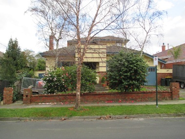 Photograph - 18 Beresford Street, Surrey Hills, The Street Where You Live Project