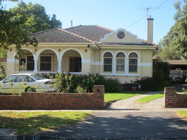Photograph - 16 Valonia Avenue, Surrey Hills, The Street Where You Live Project