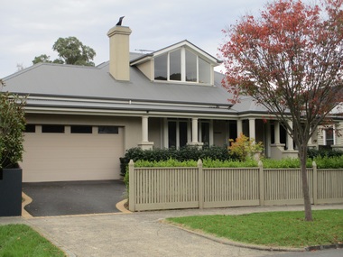 Photograph - 6 Empress Road, Surrey Hills, The Street Where You Live Project