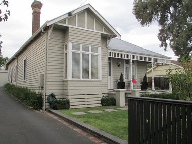 Photograph - 8 Empress Road, Surrey Hills, The Street Where You Live Project