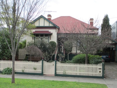 Photograph - 14 Empress Road, Surrey Hills, The Street Where You Live Project