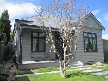 Photograph - 16 Empress Road, Surrey Hills, The Street Where You Live Project